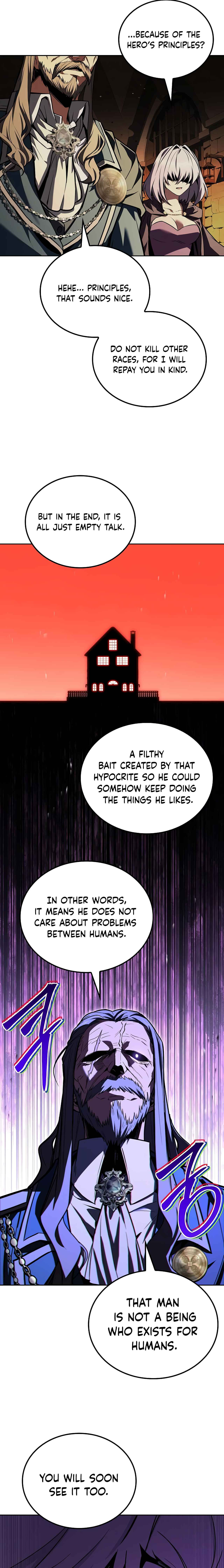The Wizard's Restaurant Chapter 133 Page 1