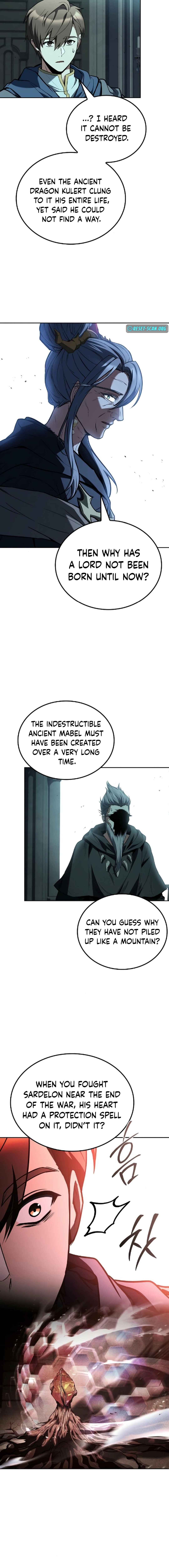 The Wizard's Restaurant Chapter 122 Page 1