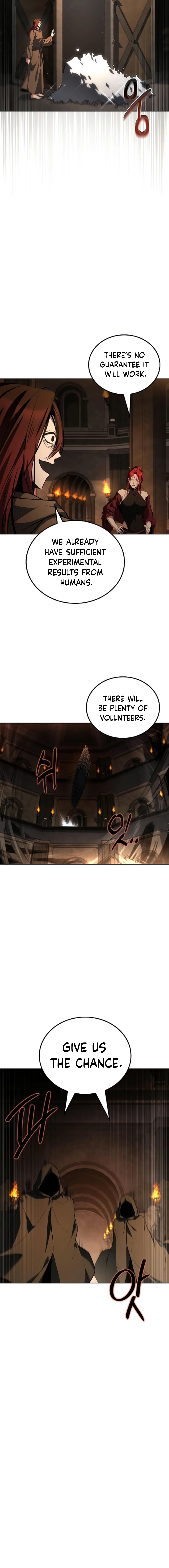 The Wizard's Restaurant Chapter 122 Page 1