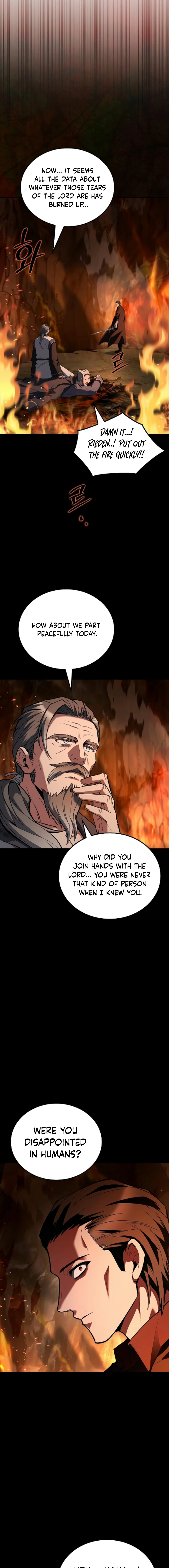 The Wizard's Restaurant Chapter 122 Page 1