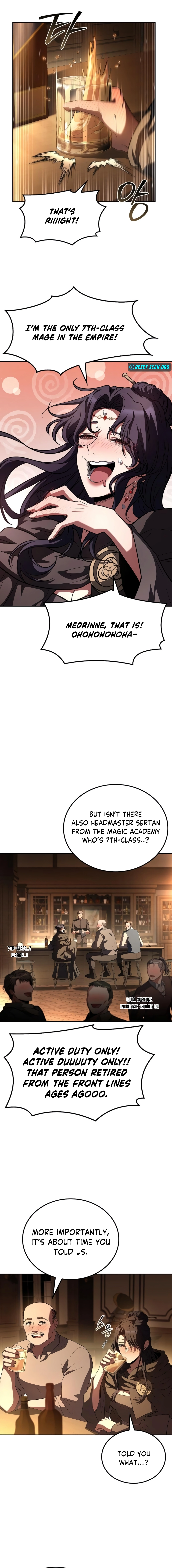The Wizard's Restaurant Chapter 115 Page 1