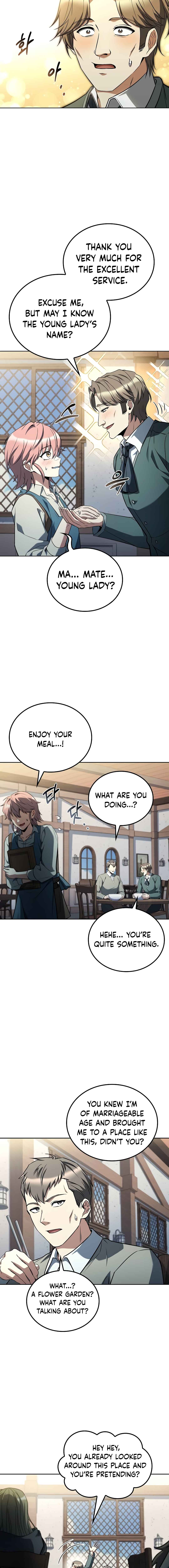 The Wizard's Restaurant Chapter 127 Page 1