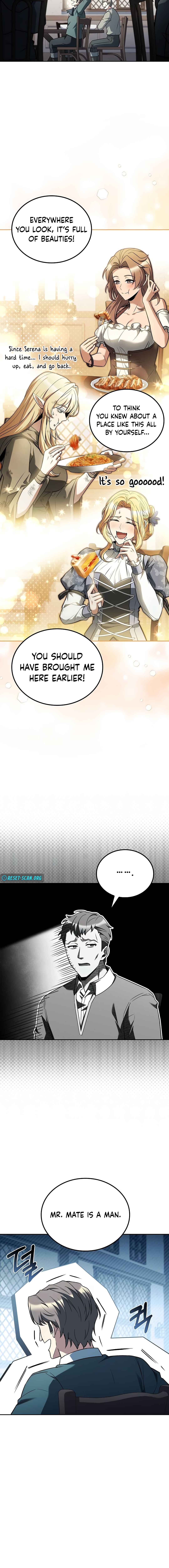 The Wizard's Restaurant Chapter 127 Page 1