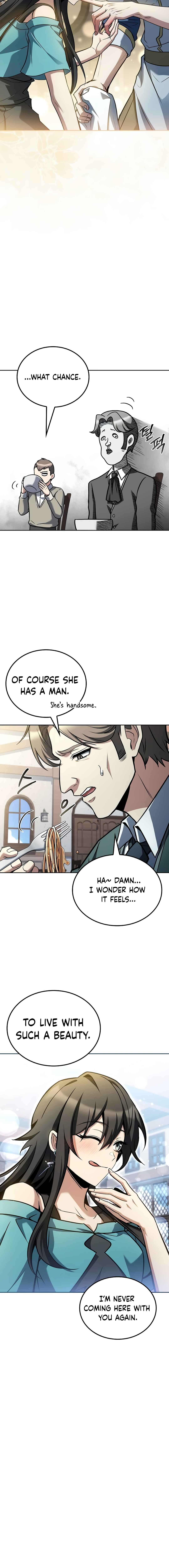 The Wizard's Restaurant Chapter 127 Page 1