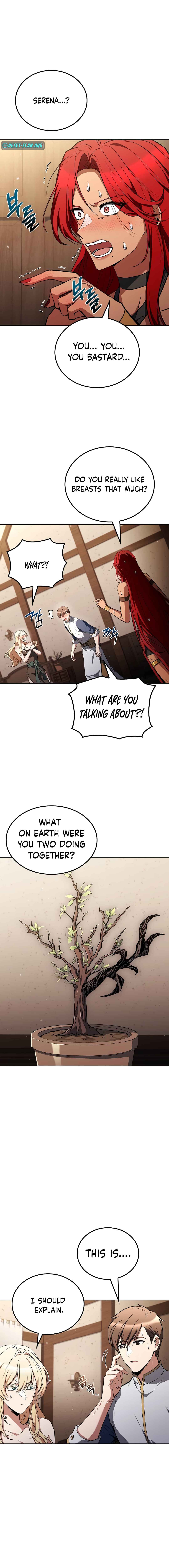 The Wizard's Restaurant Chapter 127 Page 1