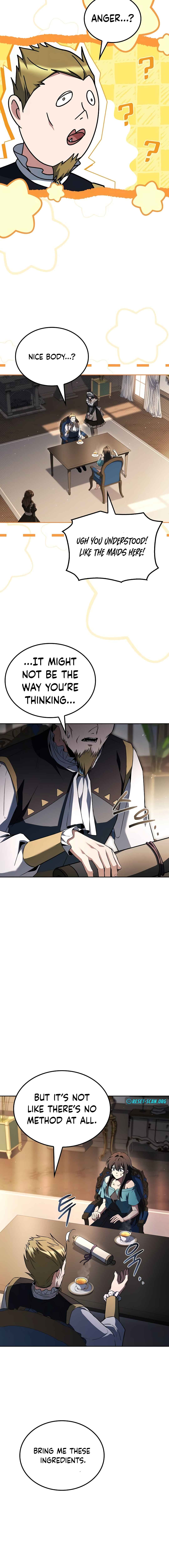 The Wizard's Restaurant Chapter 127 Page 1