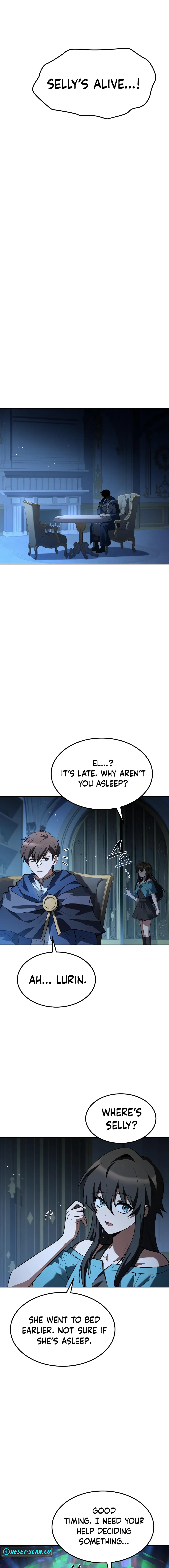 The Wizard's Restaurant Chapter 74 Page 1