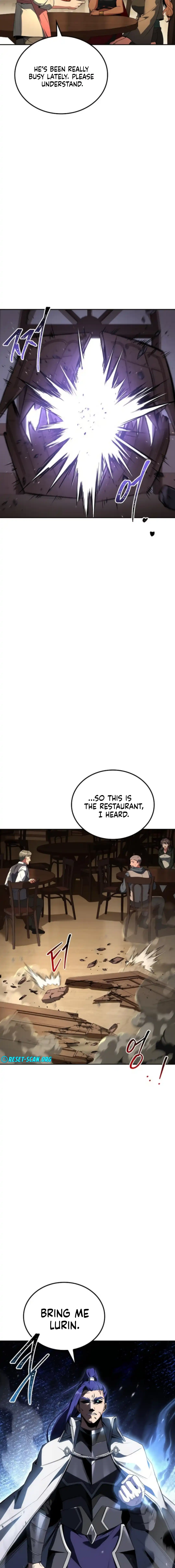 The Wizard's Restaurant Chapter 107 Page 1