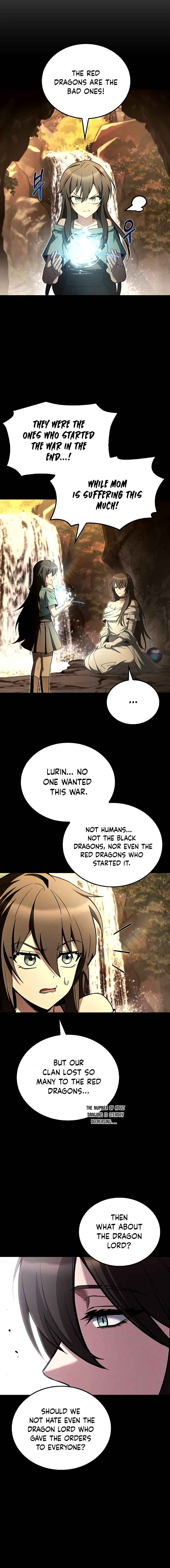 The Wizard's Restaurant Chapter 119 Page 1