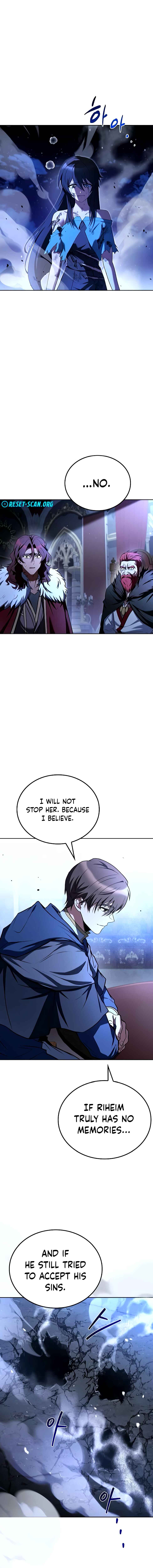The Wizard's Restaurant Chapter 119 Page 1
