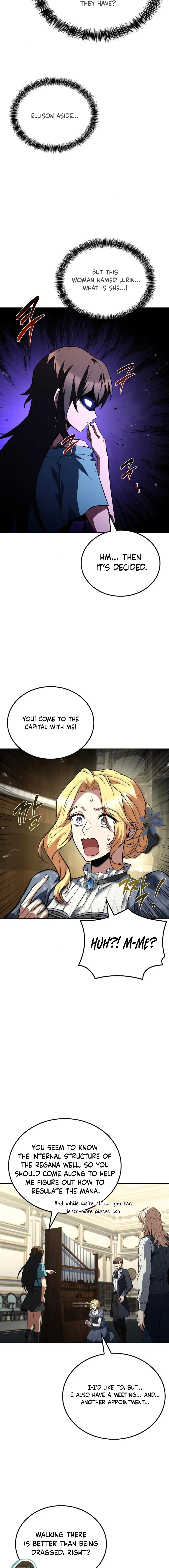 The Wizard's Restaurant Chapter 88 Page 1
