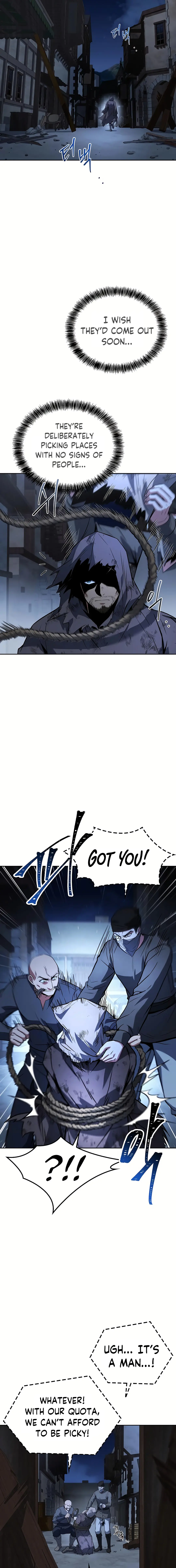 The Wizard's Restaurant Chapter 79 Page 1