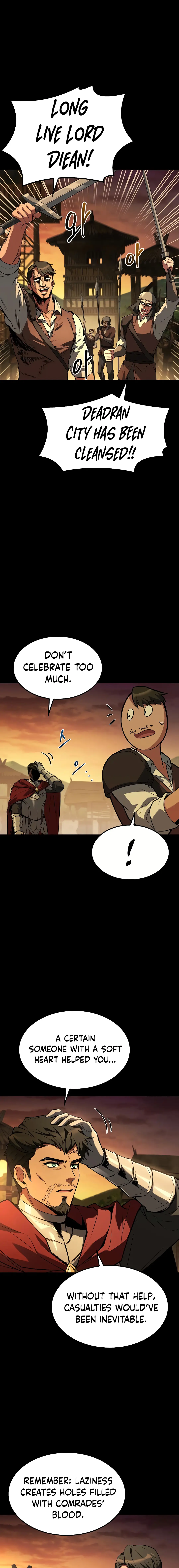The Wizard's Restaurant Chapter 79 Page 1