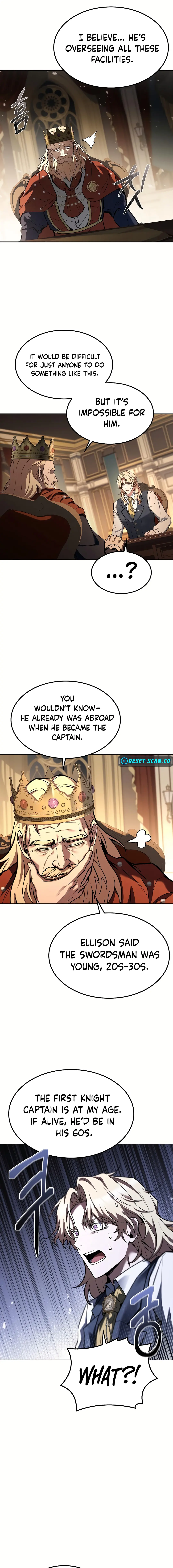 The Wizard's Restaurant Chapter 79 Page 1
