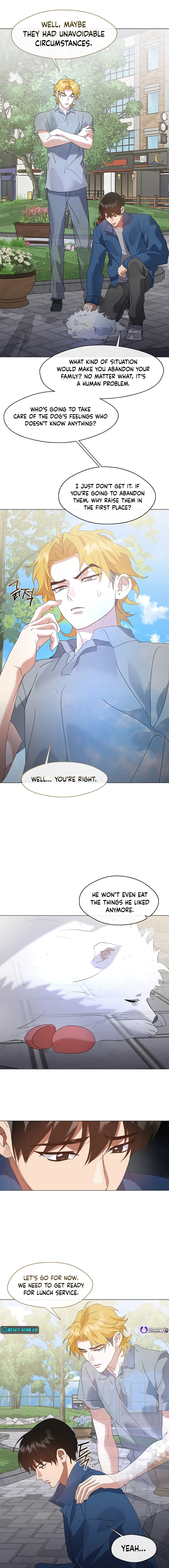 Underworld Restaurant Chapter 89 Page 1