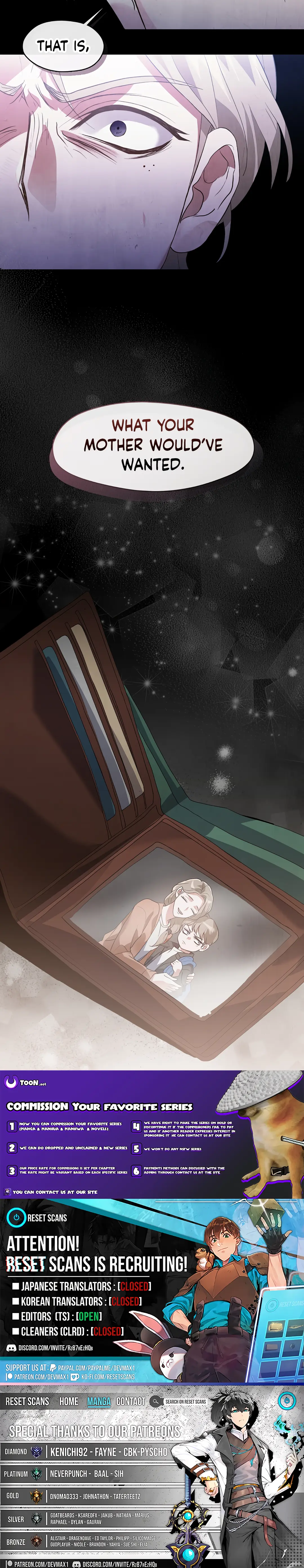 Underworld Restaurant Chapter 89 Page 1