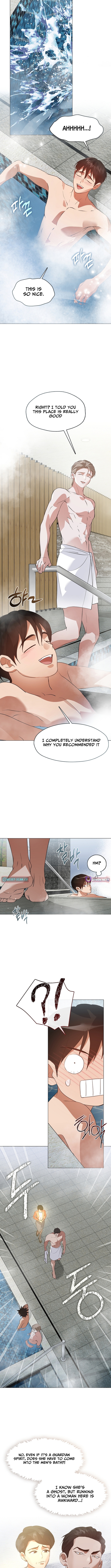 Underworld Restaurant Chapter 103 Page 1