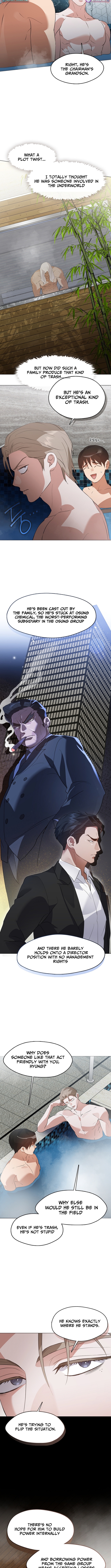 Underworld Restaurant Chapter 103 Page 1