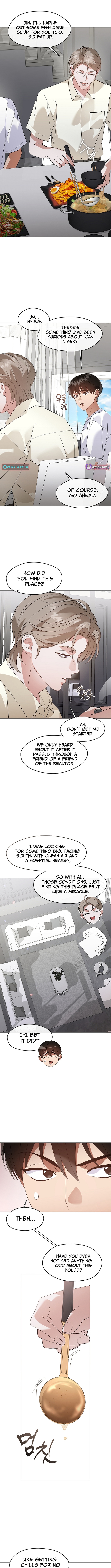 Underworld Restaurant Chapter 121 Page 1