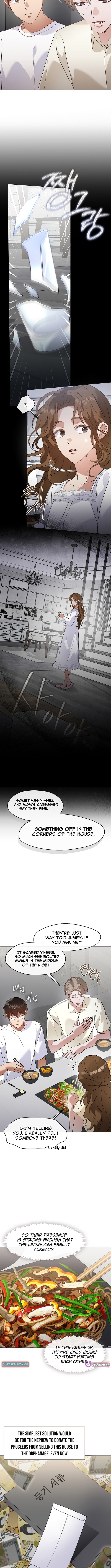 Underworld Restaurant Chapter 121 Page 1