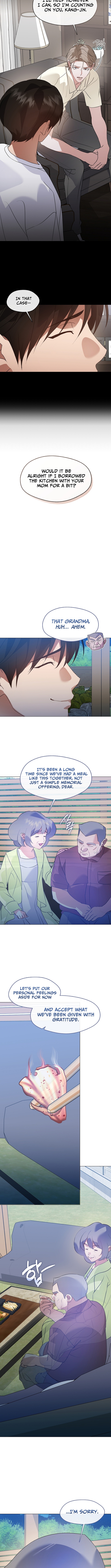 Underworld Restaurant Chapter 121 Page 1