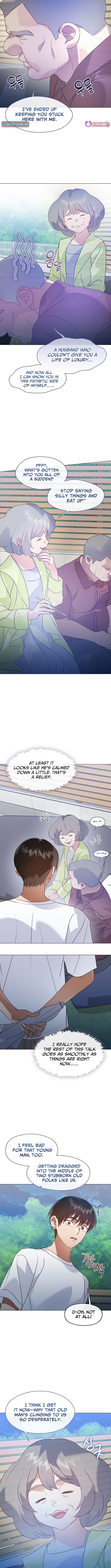 Underworld Restaurant Chapter 121 Page 1