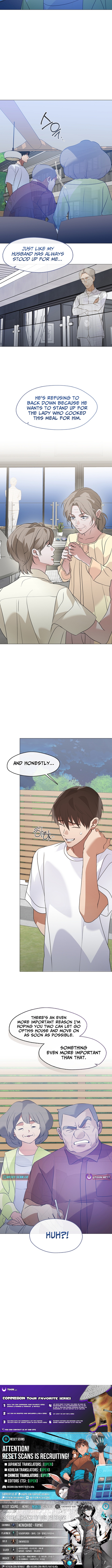 Underworld Restaurant Chapter 121 Page 1