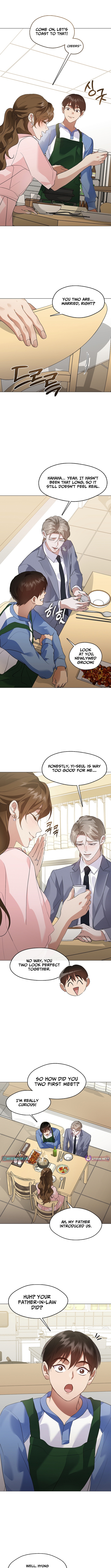 Underworld Restaurant Chapter 105 Page 1