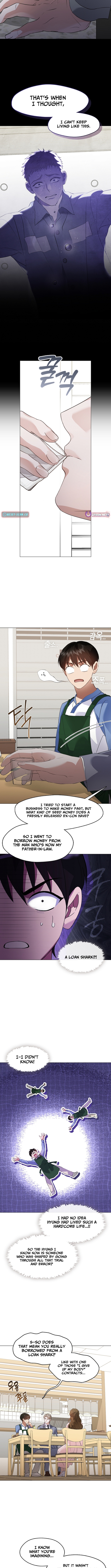 Underworld Restaurant Chapter 105 Page 1