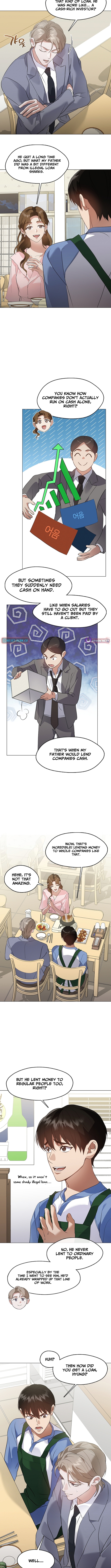 Underworld Restaurant Chapter 105 Page 1