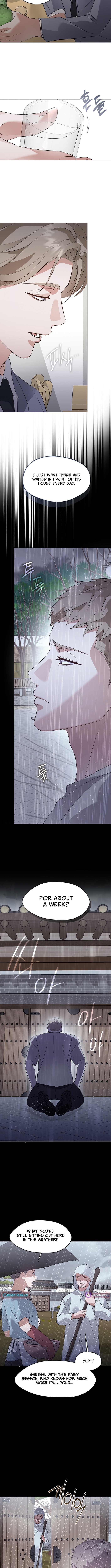 Underworld Restaurant Chapter 105 Page 1