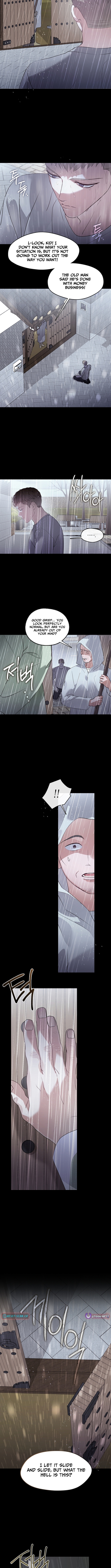 Underworld Restaurant Chapter 105 Page 1