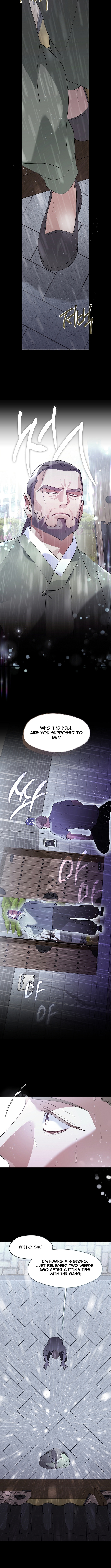 Underworld Restaurant Chapter 105 Page 1