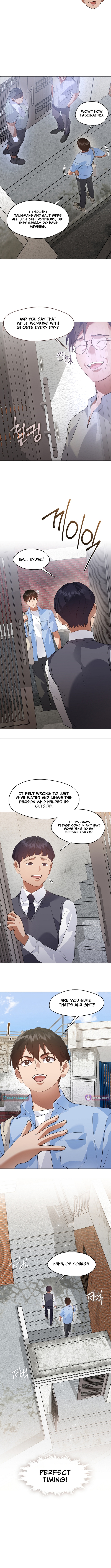 Underworld Restaurant Chapter 100 Page 1