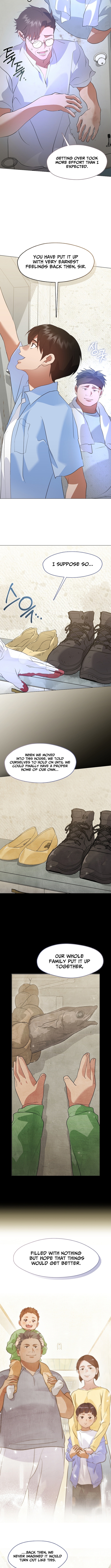 Underworld Restaurant Chapter 100 Page 1