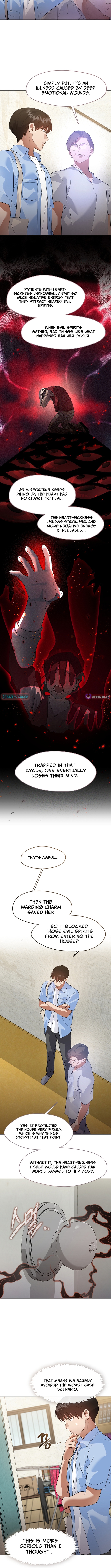 Underworld Restaurant Chapter 100 Page 1