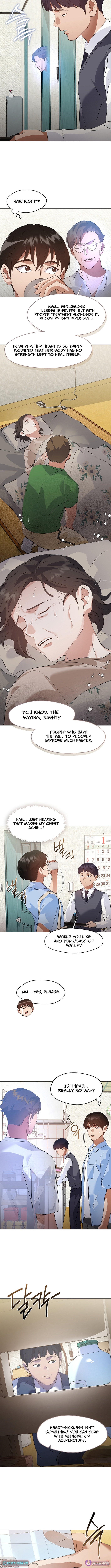 Underworld Restaurant Chapter 100 Page 1