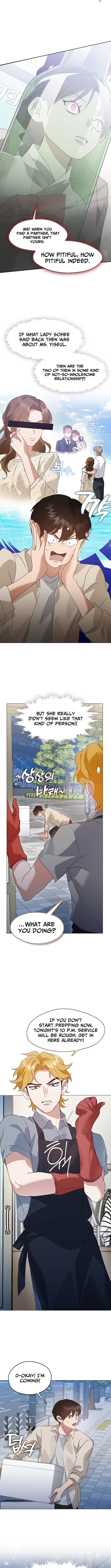 Underworld Restaurant Chapter 96 Page 1