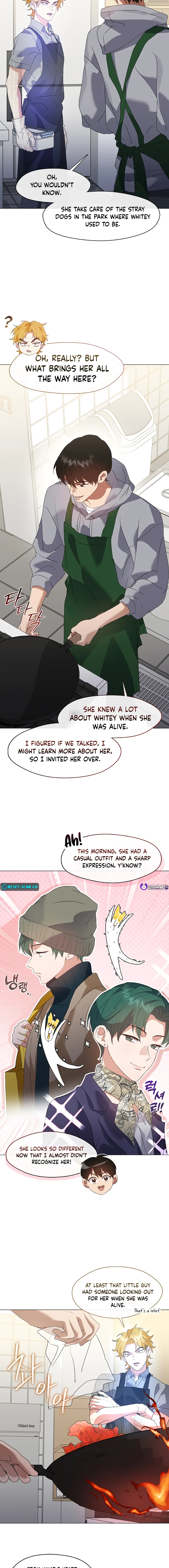 Underworld Restaurant Chapter 88 Page 1