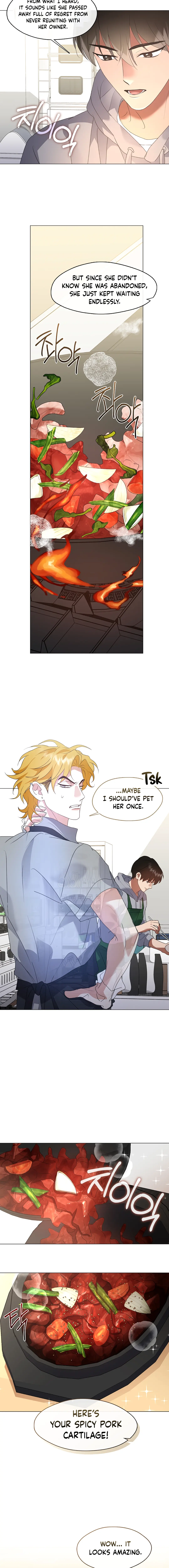 Underworld Restaurant Chapter 88 Page 1