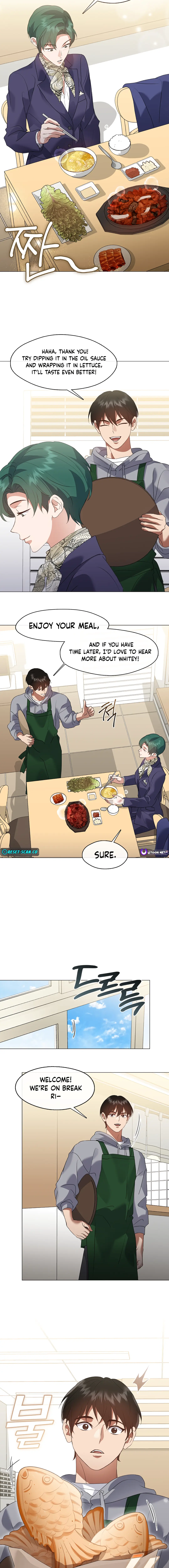 Underworld Restaurant Chapter 88 Page 1