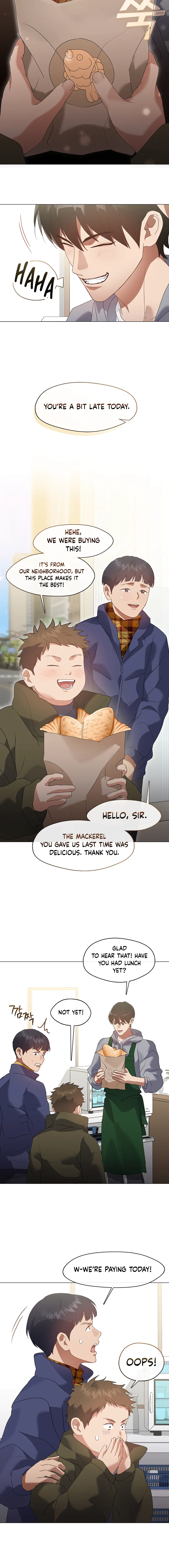 Underworld Restaurant Chapter 88 Page 1