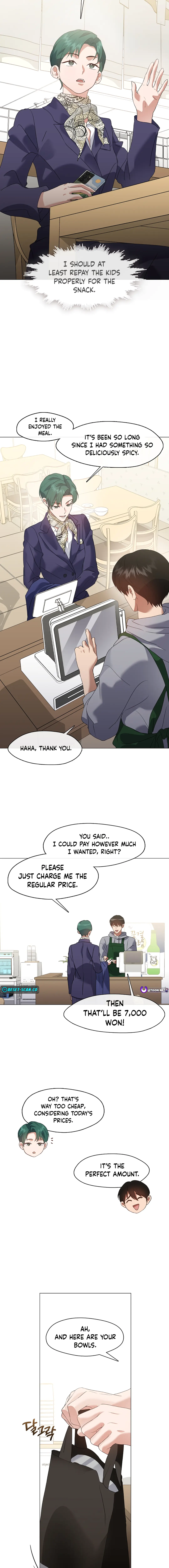 Underworld Restaurant Chapter 88 Page 1