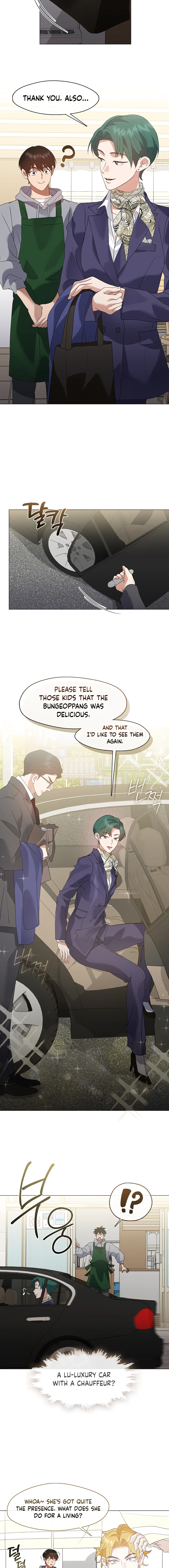 Underworld Restaurant Chapter 88 Page 1