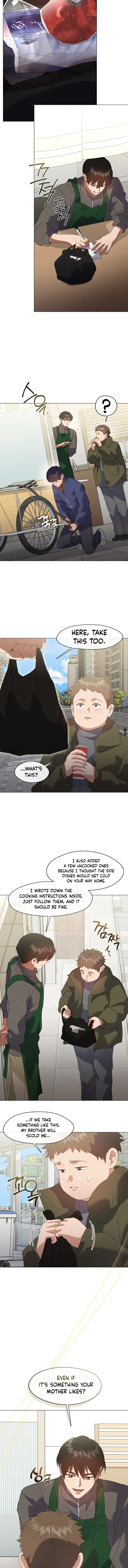 Underworld Restaurant Chapter 87 Page 1