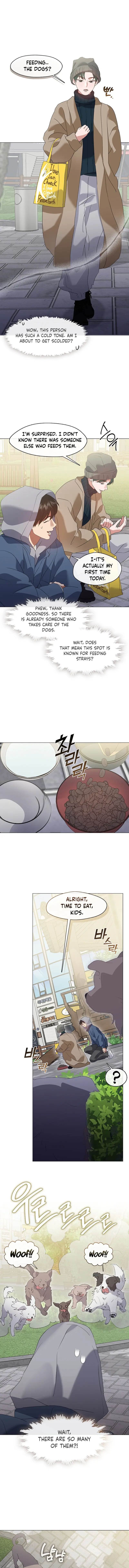 Underworld Restaurant Chapter 87 Page 1