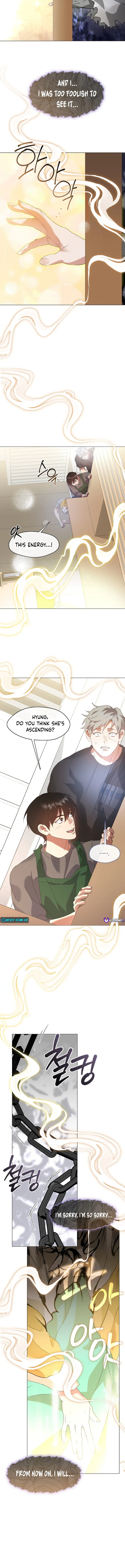 Underworld Restaurant Chapter 84 Page 1