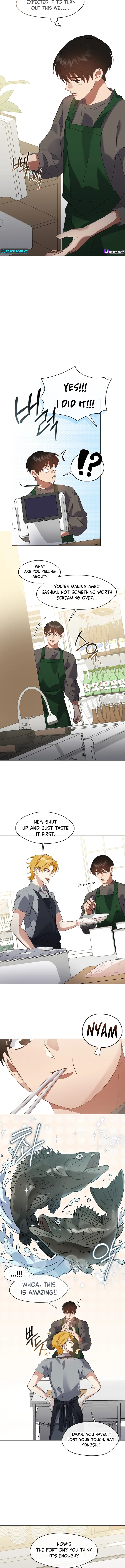 Underworld Restaurant Chapter 84 Page 1