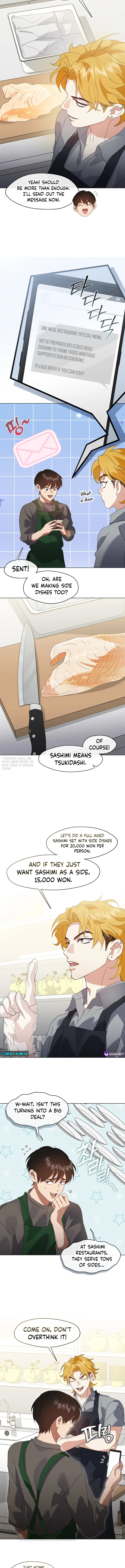Underworld Restaurant Chapter 84 Page 1