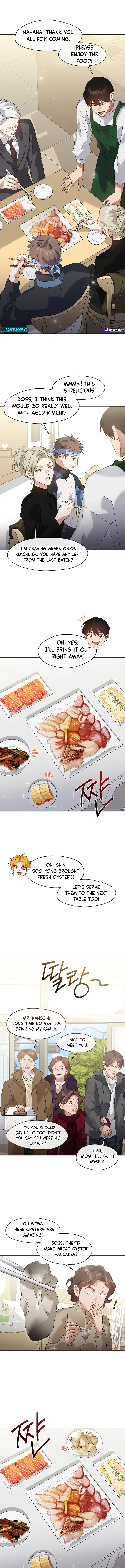 Underworld Restaurant Chapter 84 Page 1